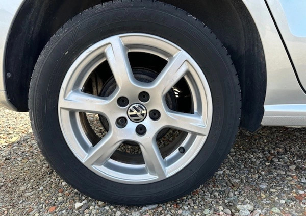 Volkswagen Polo cena 22500 przebieg: 88800, rok produkcji 2010 z Limanowa małe 154